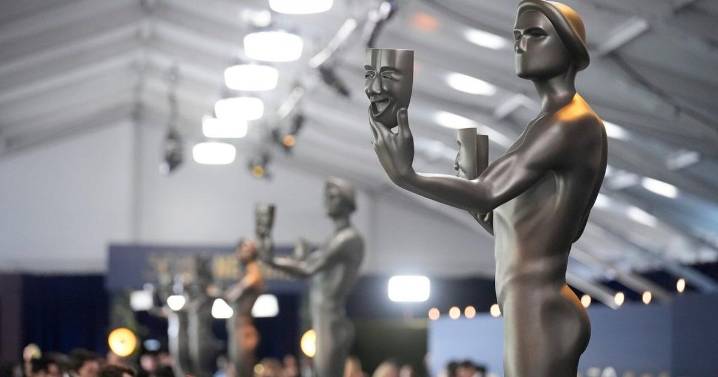 SAG Awards change name to the Actor Awards starting in 2026