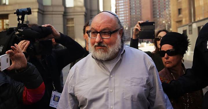 American who spied for Israel says he met Ambassador Mike Huckabee to 'thank' him for his support