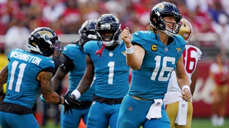 Jags' QB play has been uneven, but their playoff push is very real