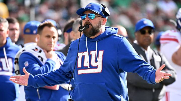 Ex-NFL quarterback questions Giants' decision to fire Brian Daboll