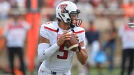 Revisiting Patrick Mahomes' college stats, 13-19 record and more from Texas Tech playing career