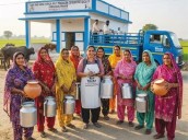 Women-led Milk Cooperatives set to revive rural economy in Punjab