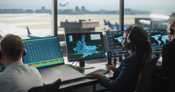 The U.S. urgently needs thousands of air traffic controllers. Here's what the job requires.