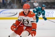 Ducks Reassign Sam Colangelo