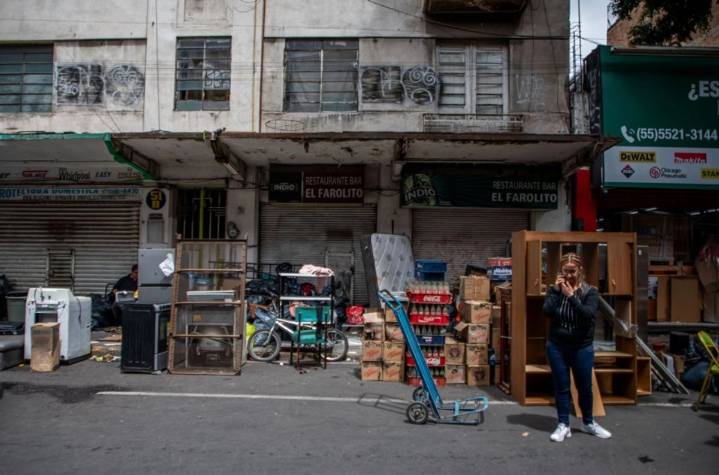 Los despojos en Cuajimalpa, por omisión de las autoridades y la inacción judicial