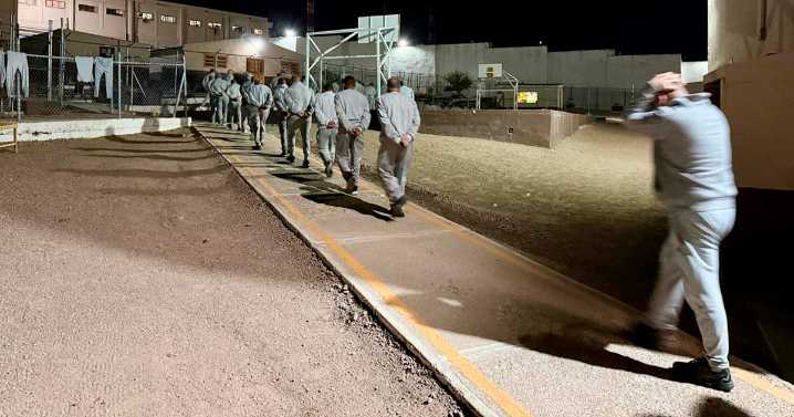 Operativo sorpresa en el Cereso 7: decomisan 66 objetos prohibidos