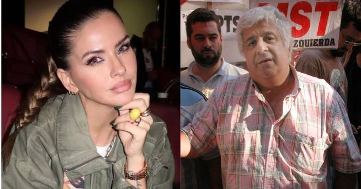 Alberto Samid defendió a Juli Poggio y cruzó a la China Suárez