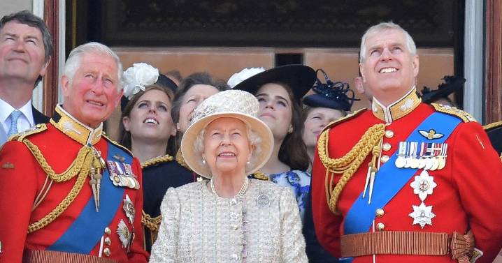 Queen's one-word response to Andrew Mountbatten Windsor sex assault allegations