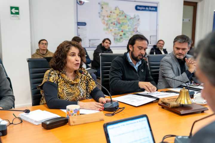 Core Lorena Jardúa emplaza al Gobierno Regional por plazos de pago a proveedores