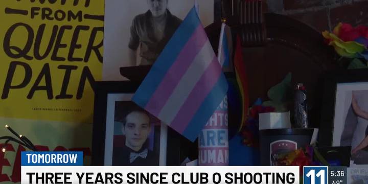 WATCH: Colorado Springs commemorates Club Q tragedy 3 years later