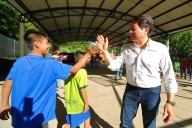 INEA atiende a 20 mil jóvenes, adultos, indígenas y personas con discapacidad; la misión, paliar el rezago educativo: Mario Delgado