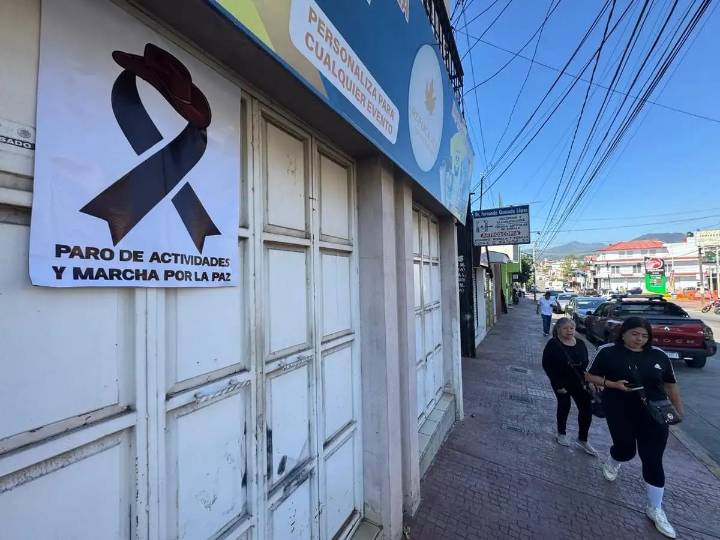 “No nos vamos a ir de Michoacán”: Sheinbaum; el domingo darán los ejes del Plan por la Paz