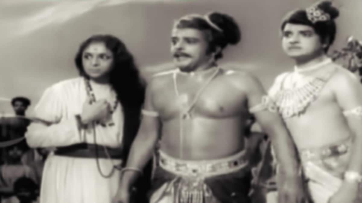 South Star Served In Army And Police, Worked Even While Battling Blood Cancer