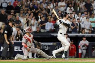 Dodgers Could Pursue Reunion With Yankees Slugger, Per Insider