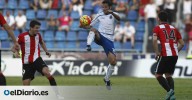 El CD Tenerife recibe a un rival clásico de los años ochenta