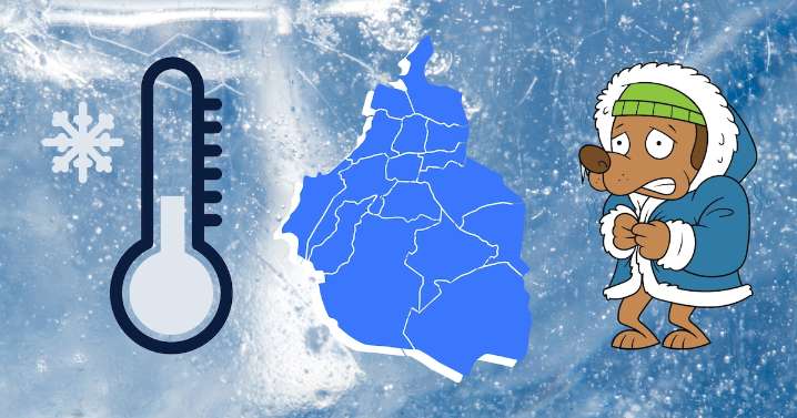 Estas son las 12 alcaldías con temperatura baja en CDMX para este 10 y 11 de noviembre