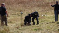 Agentes del FBI capacitan a policías de Michoacán en el manejo de drones y explosivos