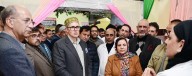 CM Omar reviews progress of works & implementation of schemes in Ganderbal