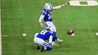 Colts kicker Michael Badgley on missed PAT vs. Texans: 'You got to make those points'