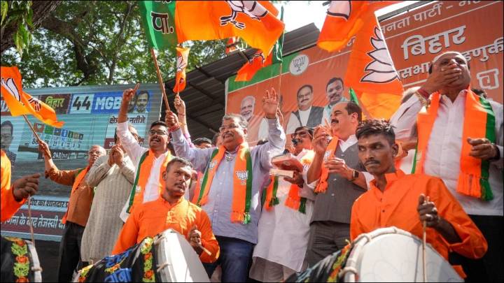 Bihar Election Result: Only One In Four MLAs Secured Over 50% Mandate, Every Second From BJP