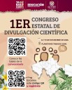 Anuncia CCYTET Primer Congreso Estatal de Divulgación Científica y Feria Estatal de Ciencias 2025