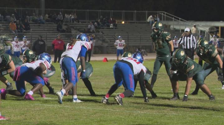 High school football recap: Week 11