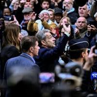 France's Sarkozy says prison a 'nightmare' as prosecutors seek his release