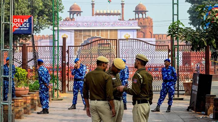 Driver, doctor accused in blast case visited Red Fort in January