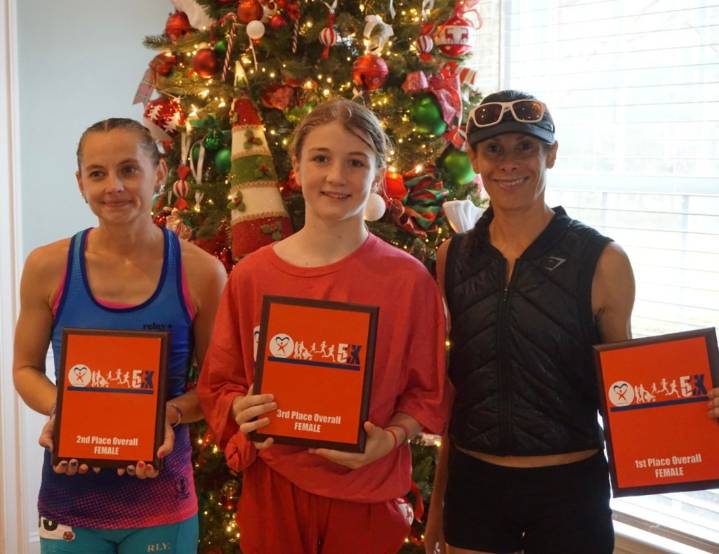 State record falls at Governor’s Land 5K