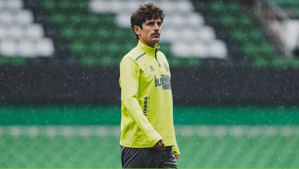 “Tenemos que confiar en el proceso, disfrutar del camino, aprender de las derrotas y celebrar las victorias”