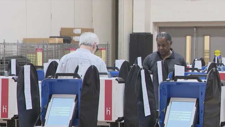 Houston registra una alta participación electoral en las elecciones locales de noviembre