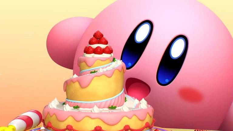 Nintendo cracks down on bikini-wearing Kirby characters