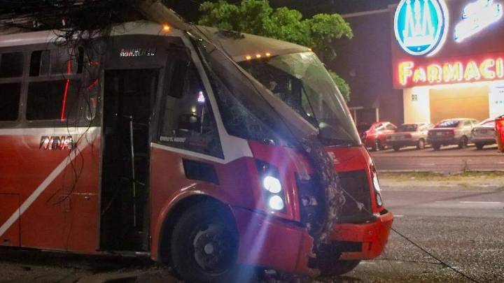 Al menos 12 siniestros de camiones en Hermosillo dejan más de 30 lesionados y una muerte en 2025