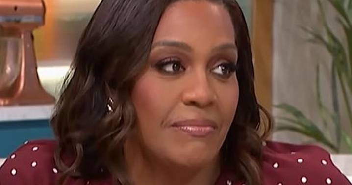 Alison Hammond's £28 Next blouse is 'great for autumn' and 'goes with everything'