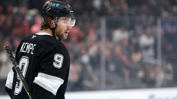 Adrian Kempe inks $85 million contract extension with Kings