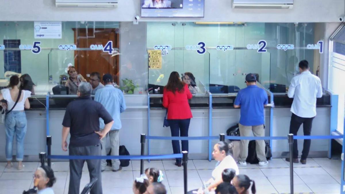 Estima OOAPAS una recaudación de 25 mdp durante descuentos del Buen Fin