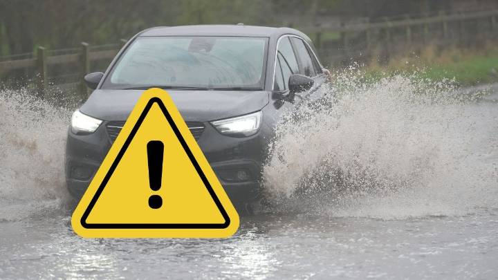 Weather warning issued for West Midlands as up to 80mm of rain forecast