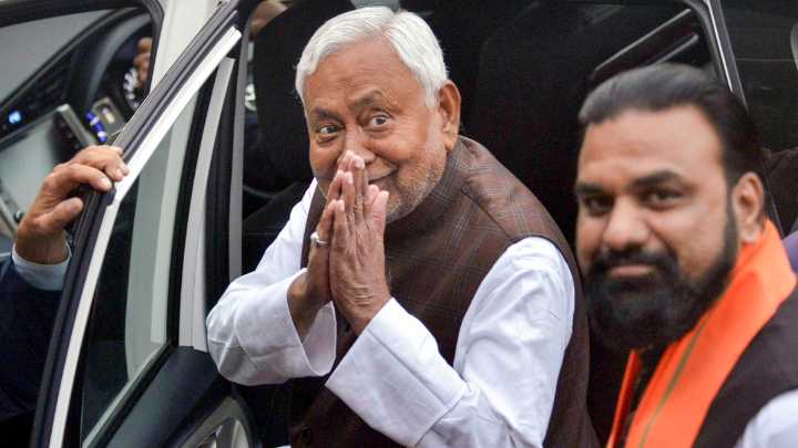 JD(U) chief Nitish Kumar returns as Bihar CM for record 10 time, who joins his cabinet?