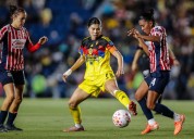 América, rival de Tigres en la final de la Liga MX Femenil