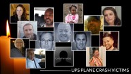 What we know about the 14 people who died in the UPS plane crash