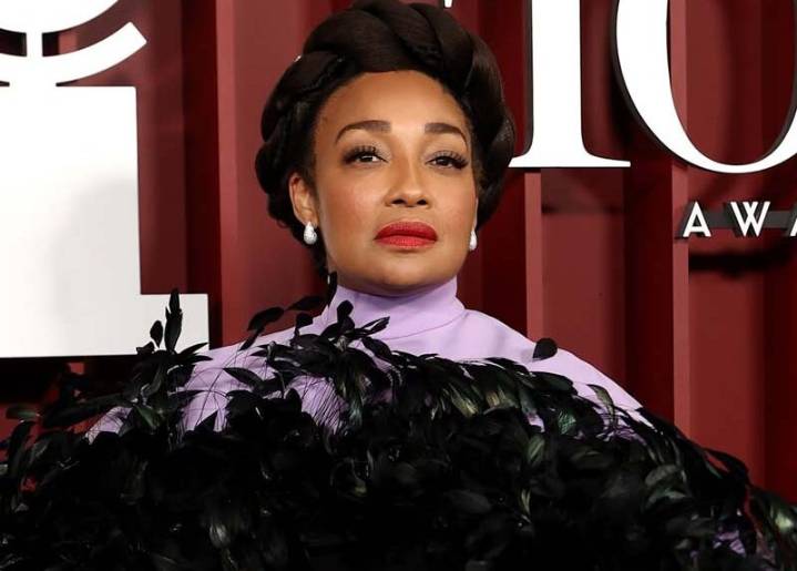 Natalie Venetia Belcon: “Estoy viviendo el mejor momento de mi vida”