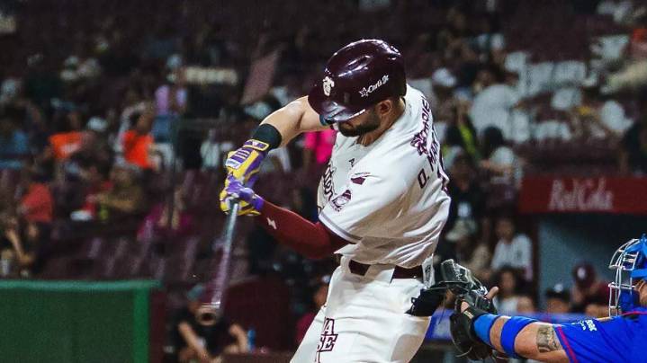 Tomateros rugen en casa y le arrebatan el triunfo a Charros