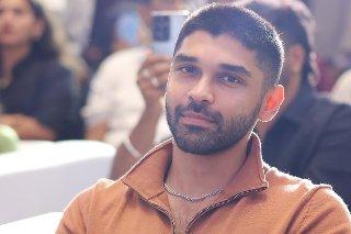 Dhruv Vikram's publicist urges fans not to be fooled by fake accounts