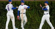 Ian Happ wins again as the Chicago Cubs earn a major league