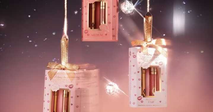 Savvy John Lewis shoppers can get luxury £20 Charlotte Tilbury Christmas gift sets for £2 today