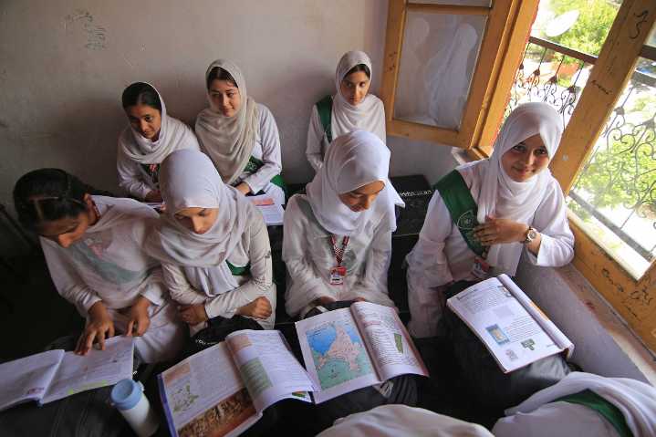 Letter to Editor: Educating the Heart for a Peaceful Kashmir
