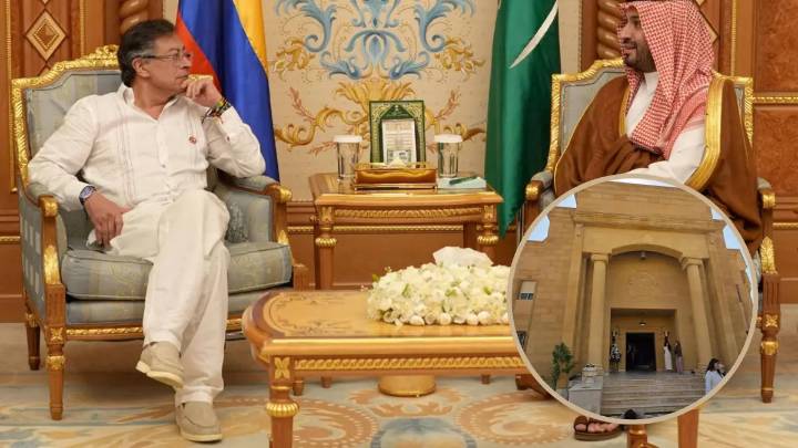 Lo que dejó el viaje de Petro a Medio Oriente: un memorando incierto de entendimiento y una costosa embajada llena de polémicas