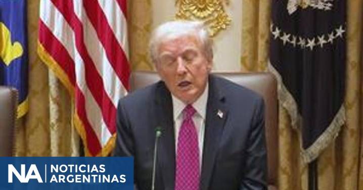 Donald Trump culpó al cierre de gobierno y exigió “terminar el filibuster” tras perder Virginia y Nueva Jersey
