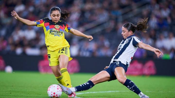 Rayadas vs. América Femenil: Horario, transmisión y alineaciones para Cuartos de Final en Liga MX