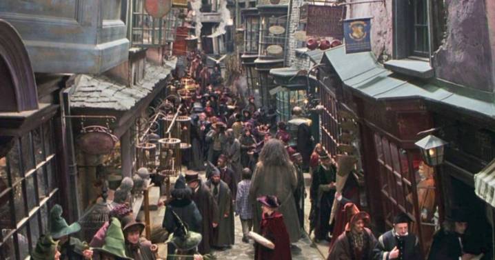 Una oportunidad única para fans de Harry Potter en Argentina: un histórico barrio porteño se transformará en el Callejón Diagon